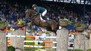 The entry list for CSIO5* Dublin