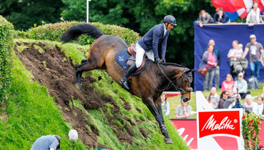 Thoroughbred win for Guy Williams and BH Gringos Legacy in the CSI4* 1.50m Prize of Dreame.de Al Shira'aa Derby Tour in Hamburg