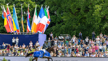 The horses and riders for CSI5* Hamburg – Al Shira’aa German Jumping and Dressage Derby 2026