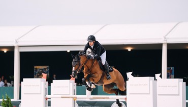 Henrik von Eckermann and Glamour Girl triumph at Cabour Classic