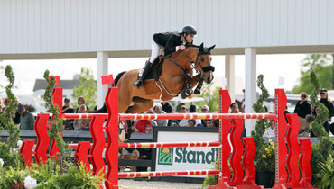 Simon McCarthy scores CSI2* $65,000 Ida Development Grand Prix victory at WEC – Wilmington Spring II