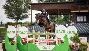 This weekend's CSIO3*, CSI3* and CSI2* Grand Prix winners