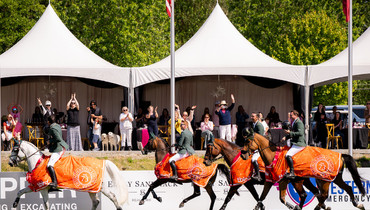 Irish dream team brings home third consecutive Nations Cup win at Thunderbird Show Park