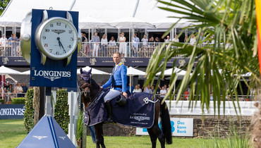Highlights from the CSI5* 1.60m Longines Grand Prix of Hamburg 2025