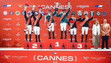 St Tropez Pirates seize the win in GCL Cannes thriller