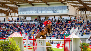 The Belgian team for the Longines FEI Jumping European Championship 2025 announced