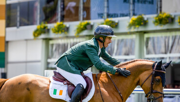 The horses, riders and teams for CSIO5* Dublin Horse Show 2025