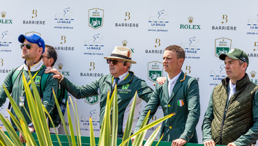 Michael Blake on Team Ireland’s back-to-back Nations Cup wins in Langley and La Baule: “It’s a cliché, but it takes a village”