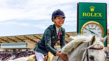 Thrills and spills from the CSIO5* 1.60m Barrière Nations Cup at Jumping International de La Baule 2025, part two