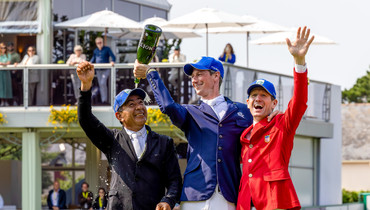 Looking back at the CSIO5* 1.60m Rolex Grand Prix Ville de La Baule 2025 – the XXXL-edition
