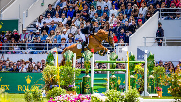 British Equestrian announces squad of five for FEI Jumping European Championship 2025