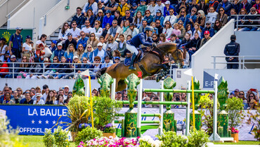 Cian O’Connor acquires Chatolinue PS