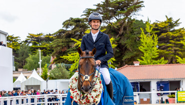 The CSIO5* 1.50m Derby de La Baule – Demeures de Campagne 2025 in images