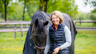 Beezie Madden: “You have to have some knowledge to be able to make educated decisions”