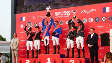 Valkenswaard United secure second GCL win of 2025 in Ramatuelle, St. Tropez