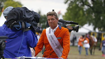 The WoSJ expert comment; Marc Houtzager - 