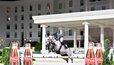 Aaron Vale and rising star Helios du Moulin clinch $75,000 Coca-Cola Beverages Florida Grand Prix CSI2*