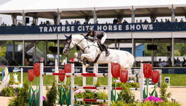 Kaitlin Campbell doubles down during Traverse City Spring Series