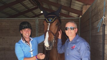 World-class mental performance coach, John Haime, is changing the game for riders and elevating partnerships