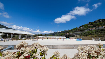 Liguria Jumping celebrates spectacular inauguration day with royal attendance and world-class equestrian display