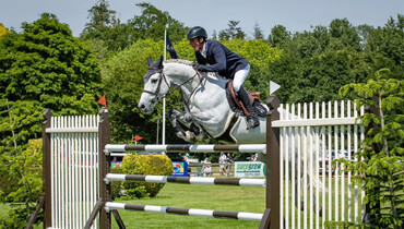 Williams takes Trial with brand new ride