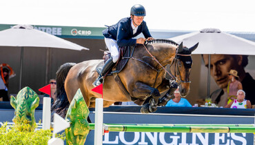 Bertram Allen and Pacino Amiro return to winning form in Rotterdam
