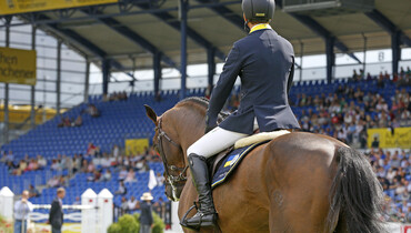 The teams and riders for the penultimate leg of the Furusiyya FEI Nations Cup Europe Division 2