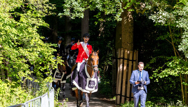 Highlights from the CSIO5* 1.60m Grand Prix of Rotterdam 2025