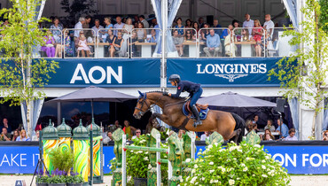 FISE names Italian squad for the Longines FEI Jumping European Championship 2025