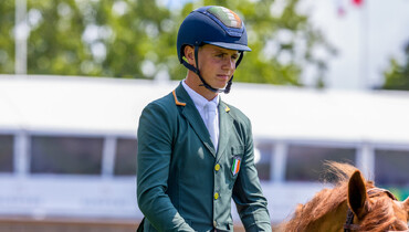 The horses, riders and teams for the FEI Jumping European Championship for Young Riders, Juniors & Children 2025