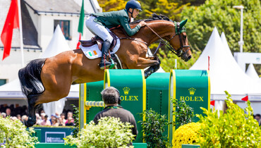 Tom Wachman: “Competing for Ireland is my biggest goal”