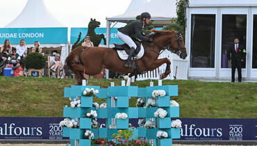 Condon clinches Al Shira’aa CSI3* Grand Prix title at Bolesworth