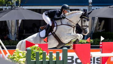 The Norwegian squad for the Longines FEI Jumping European Championship 2025 named