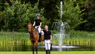 Second edition of Schuttert Sport Sales raises the bar at CSI Ommen