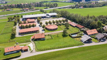 La Baumetta – Switzerland's first equestrian estate with Olympic legacy