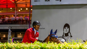 Highlights from the Turkish Airlines-Prize of Europe at CHIO Aachen 2025