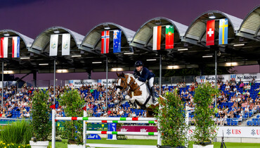What's on in the jumping world – Week 27, 2025
