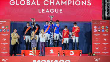 Valkenswaard United seize top spot in GCL of Monaco