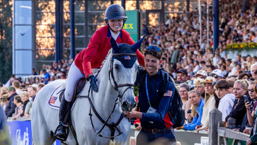 Corentin Tual: “You don’t become a groom; you either have it in you or you don’t”