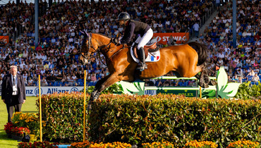 The French Equestrian Federation announces long-list for the 2026 FEI Jumping World Championships in Aachen