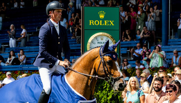 The CSIO5* 1.60m €200,000 RWE Prize of North Rhine-Westphalia at CHIO Aachen 2025 in images
