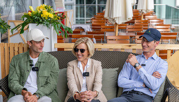 Rolex testimonee Daniel Deusser: “I could never imagine that I would even ride here, let alone be on the winners’ board”