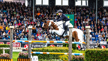 Gerrit Nieberg on Ping Pong’s Aachen-debut: “Building our relationship further was more important to me than trying to win”
