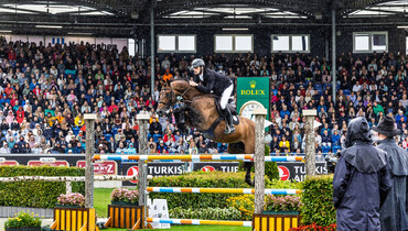 The Rolex Grand Slam of Show Jumping continues – The horses and riders for CSI5* Aachen 2026