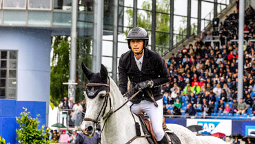 Highlights from the CSIO5* 1.60m €1,500,000 Rolex Grand Prix of Aachen 2025, part one