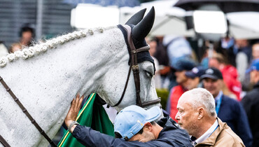 Highlights from the CSIO5* 1.60m €1,500,000 Rolex Grand Prix of Aachen 2025, part two