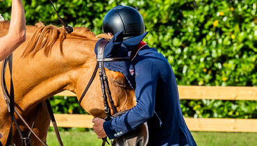 Hello Folie... and other thrills from day two of the Longines FEI Jumping European Championship 2025