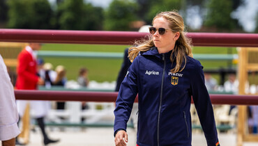 The German team for the FEI Jumping World Championships 2026 announced