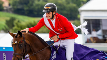 The German jumping squads for 2026 announced