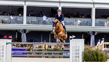 From youngster to double silver medallist: Hello Folie – “A horse finds a rider, a rider finds a horse – and it is magical to watch”